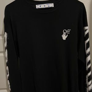 Off-White Long sleeve T-Shirt